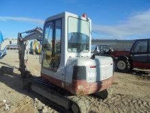 miniexcavadora usada