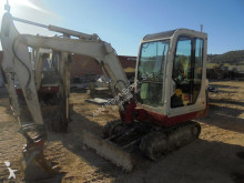 miniexcavadora usada