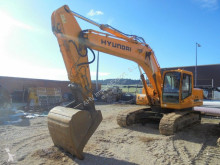 Hyundai EXCAVADORA RETRO CADENAS HYUNDAI 250 NLC 7 2003