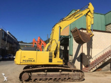Komatsu - RETRO EXCAVADORA CADENAS 210 1999