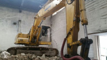 Komatsu - RETRO EXCAVADORA CADENAS 210 6K 2001