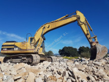 Caterpillar 320 - RETRO EXCAVADORA CADENAS 2000