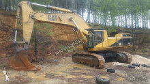 Caterpillar 375 - RETRO EXCAVADORA CADENAS CAT 2001