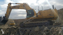 Komatsu PC 600 - PC RETRO EXCAVADORA CADENAS 2000