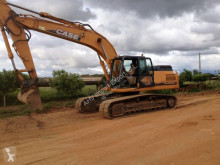 Case track excavator