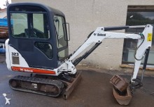 mini escavatore Bobcat
