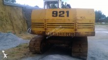 used track excavator