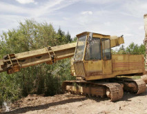 EWK PL820R Excavator on tracks / Kettenbagger
