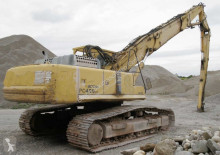 Komatsu - ABBRUCHBAGGER / Demolition excavator PC450LC