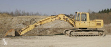 Liebherr LIEBHERR R921-LC excavator on tracks / Kettenbagger