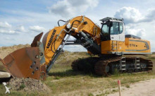 Liebherr LIEBHERR R976HD Face shovel excavator / Hochlöffelbagger