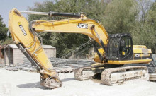pelle sur chenilles JCB