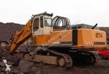 Liebherr R974B-HDSL Litr. Bagger Excavator