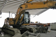 JCB JS220LC Kettenbagger / excavator on tracks