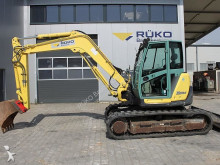 miniexcavadora Yanmar