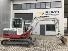 miniexcavadora Takeuchi