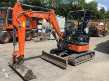 Hitachi mini excavator