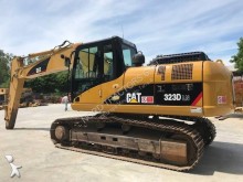 escavatore cingolato Caterpillar