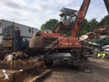 Atlas industrial excavator