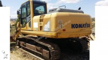 excavadora de cadenas Komatsu