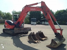 Kubota U 80 - 3 Alpha