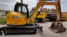 miniexcavadora usada