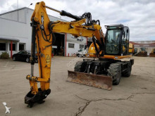 used wheel excavator