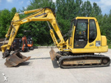 miniexcavadora Komatsu