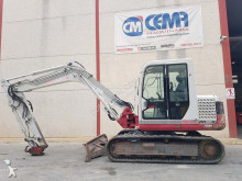 miniexcavadora usada