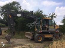 used wheel excavator