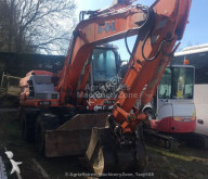 used wheel excavator