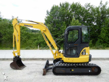 mini-graafmachine Komatsu