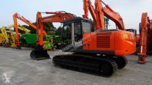 Hitachi track excavator