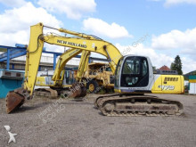 New Holland E175 Klima/7.745h