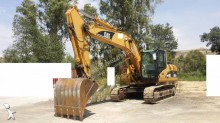 excavadora de cadenas Caterpillar