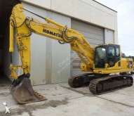 escavatore cingolato Komatsu