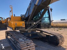 rupsgraafmachine Volvo