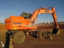 rupsgraafmachine Fiat Kobelco