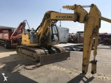 New Holland E135SR-1S *ACCIDENTE*DAMAGED*UNFALL*