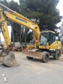 Komatsu PW180-7 pw 180 es7-eo
