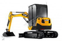 JCB mini excavator