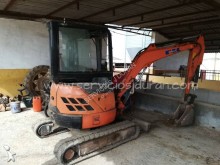 miniexcavadora usada