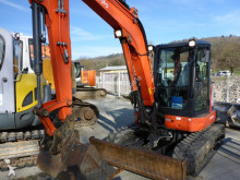 miniexcavadora usada