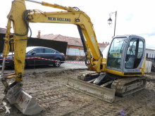 New Holland E80-1ES excavator