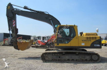 used track excavator