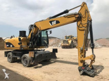 used wheel excavator