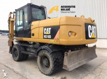 Caterpillar M318D