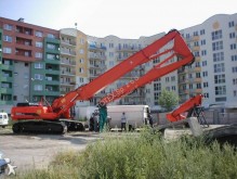 used track excavator
