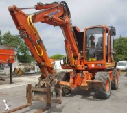 used wheel excavator