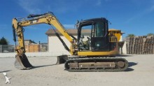 escavatore cingolato Caterpillar
